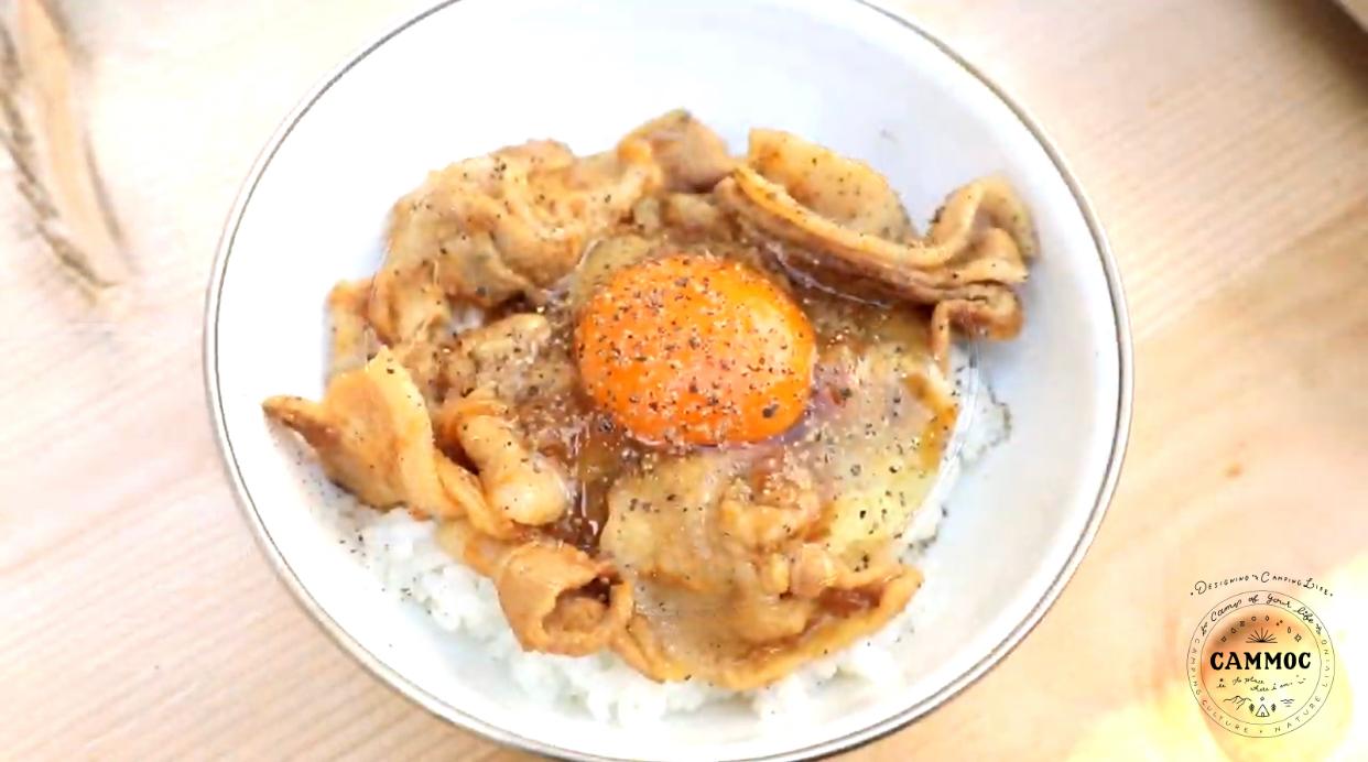 すた丼